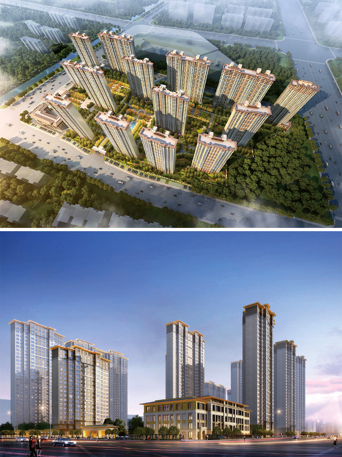1632877000584543.jpg 74西安蘇寧雩著住宅項目幕墻工程(在建).jpg