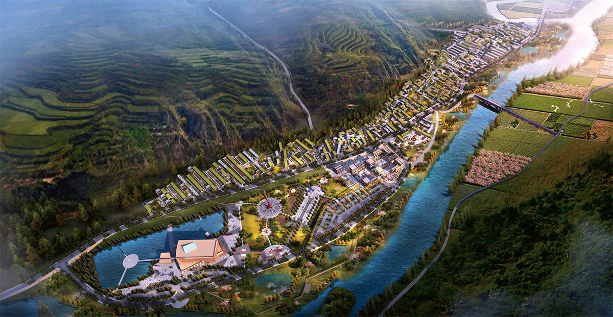 1632896311101959.jpg 23.賀家川紅色小鎮(zhèn)(在建).jpg