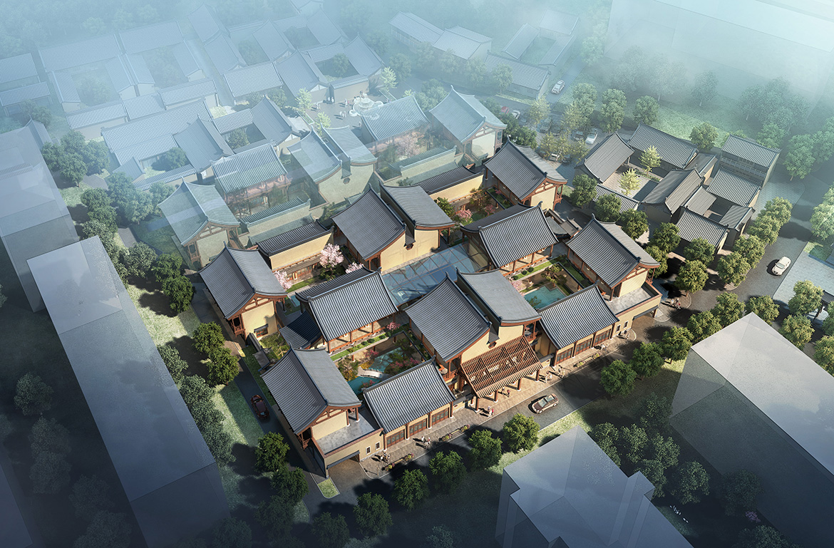 天水古城崔家巷地塊-2020年公司施工圖評優(yōu)一等獎-古建所.jpg