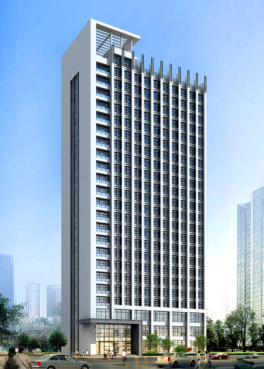 寶雞市全科醫(yī)生臨床培養(yǎng)基地綜合樓01.jpg